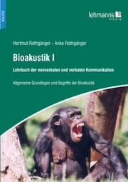 Cover von Bioakustik I