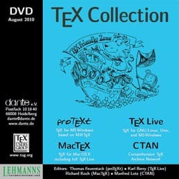 Cover von TEX Collection August/2010