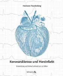 Cover von Koronarsklerose und Herzinfarkt