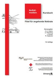 Cover von Kursbuch Notfallmedizin