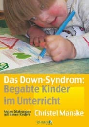 Cover von Das Down-Sydrom: Begabte Kinder im Unterricht