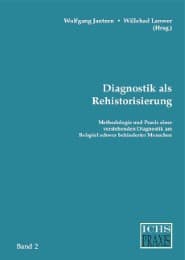 Cover von Diagnostik als Rehistorisierung