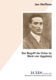 Cover von Der Begriff der Krise im Werk von Vygotskij