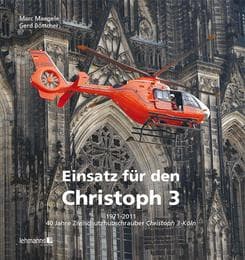 Cover von Einsatz für den Christoph 3