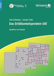 Cover von Das Erfüllbarkeitsproblem SAT