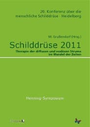 Cover von Schilddrüse 2011