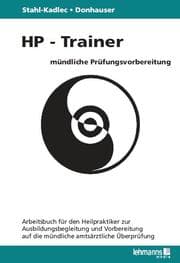 Cover von HP-Trainer - Mündliche Prüfungsvorbereitung