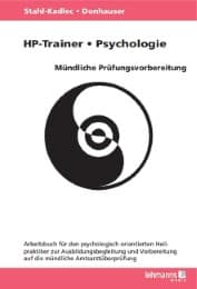 Cover von HP-Trainer Psychologie