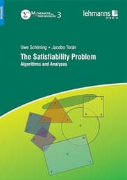 Cover von The Satisfiability Problem
