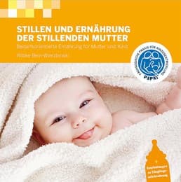 Cover von Stillen und Ernährung der stillenden Mutter