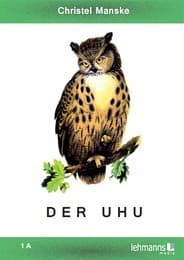Cover von Der Uhu