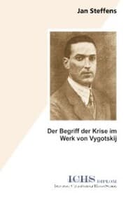Cover von Der Begriff der Krise im Werk von Vygotskij