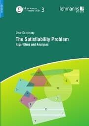Cover von The Satisfiability Problem