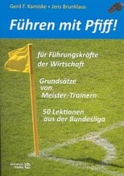 Cover von Führen mit Pfiff!