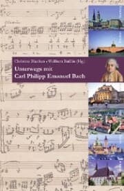 Cover von Unterwegs mit Carl Philipp Emanuel Bach