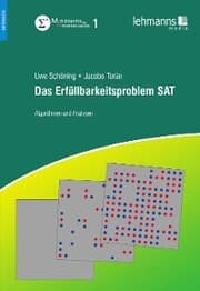 Cover von Das Erfüllbarkeitsproblem SAT