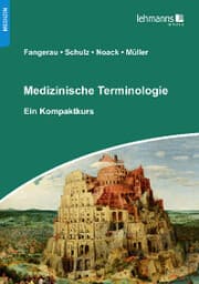 Cover von Medizinische Terminologie