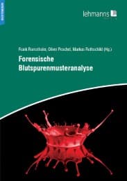 Cover von Forensische Blutspurenmusteranalyse