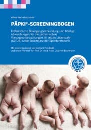 Cover von Päpki-Screeningbogen