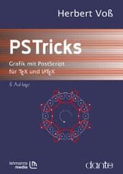 Cover von PSTricks