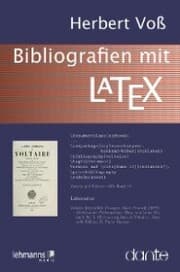 Cover von Bibliografien mit LaTeX