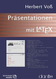 Cover von Präsentationen mit LaTeX