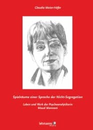 Cover von Spielräume einer Sprache der Nicht-Segregation