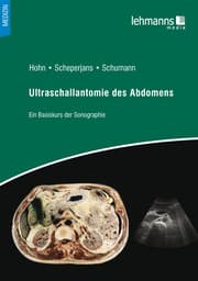 Cover von Ultraschall des Abdomens