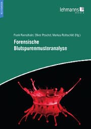 Cover von Forensische Blutspurenmusteranalyse