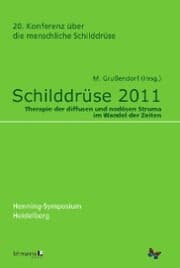 Cover von Schilddrüse 2011 - Henning-Symposium