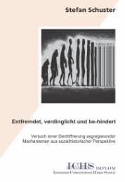 Cover von Entfremdet, verdinglicht und be-hindert