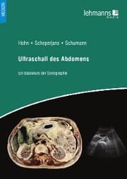 Cover von Ultraschall des Abdomens