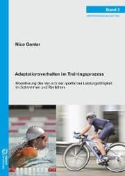 Cover von Adaptationsverhalten im Trainingsprozess