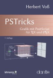 Cover von PSTricks