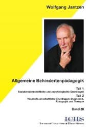 Cover von Allgemeine Behindertenpädagogik