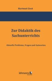 Cover von Zur Didaktik des Sachunterrichts