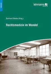 Cover von Rechtsmedizin im Wandel