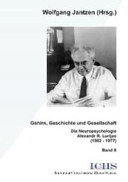Cover von Gehirn, Geschichte und Gesellschaft