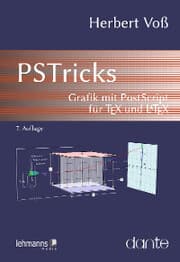 Cover von PSTricks