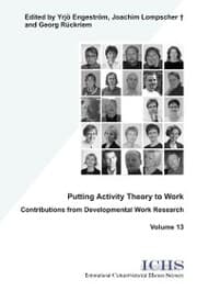 Cover von Putting Activity Theory to Work