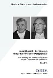 Cover von Lerntätigkeit - Lernen aus kultur-historischer Perspektive