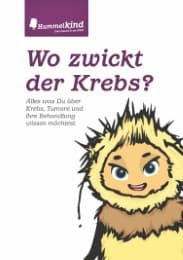 Cover von Wo zwickt der Krebs?