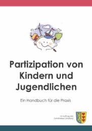 Cover von Partizipation von Kindern und Jugendlichen