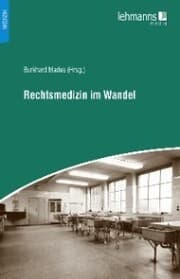 Cover von Rechtsmedizin im Wandel