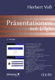 Cover von Präsentationen mit LaTeX