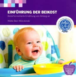 Cover von Einführung in die Beikost