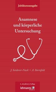 Cover von Anamnese und körperliche Untersuchung