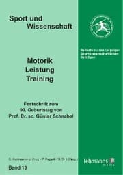 Cover von Motorik - Leistung - Training