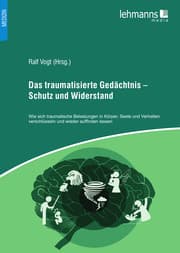 Cover von Das traumatisierte Gedächtnis - Schutz und Widerstand