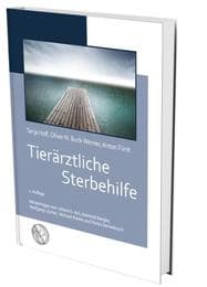 Cover von Tierärztliche Sterbehilfe